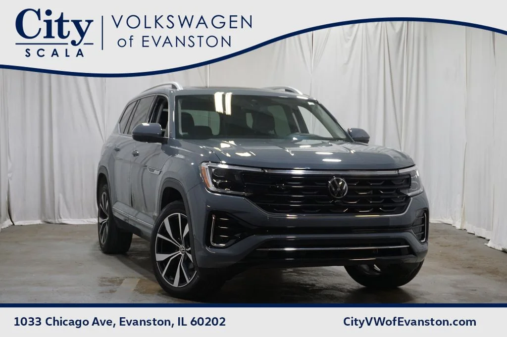 2025 Volkswagen Atlas 2.0T SEL Premium R-Line 4MOTION's photo