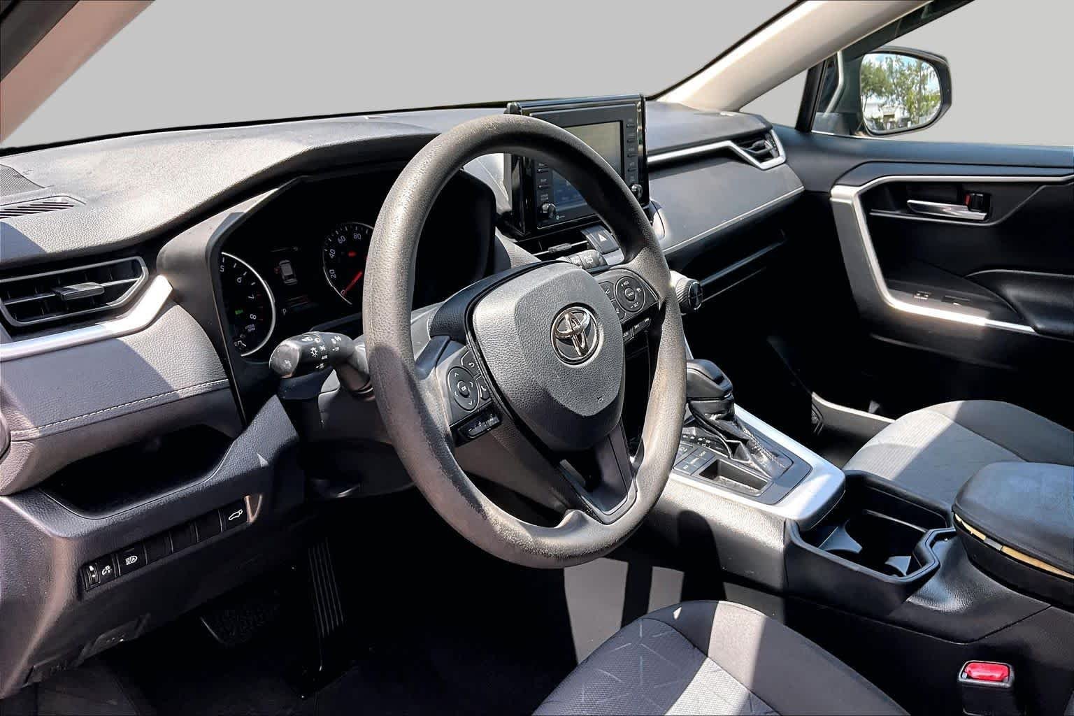 Used 2020 Blueprint Toyota XLE image 17
