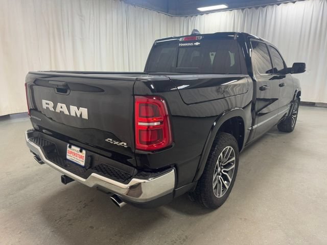 2025 RAM Ram 1500 Pickup Limited - Photo 6