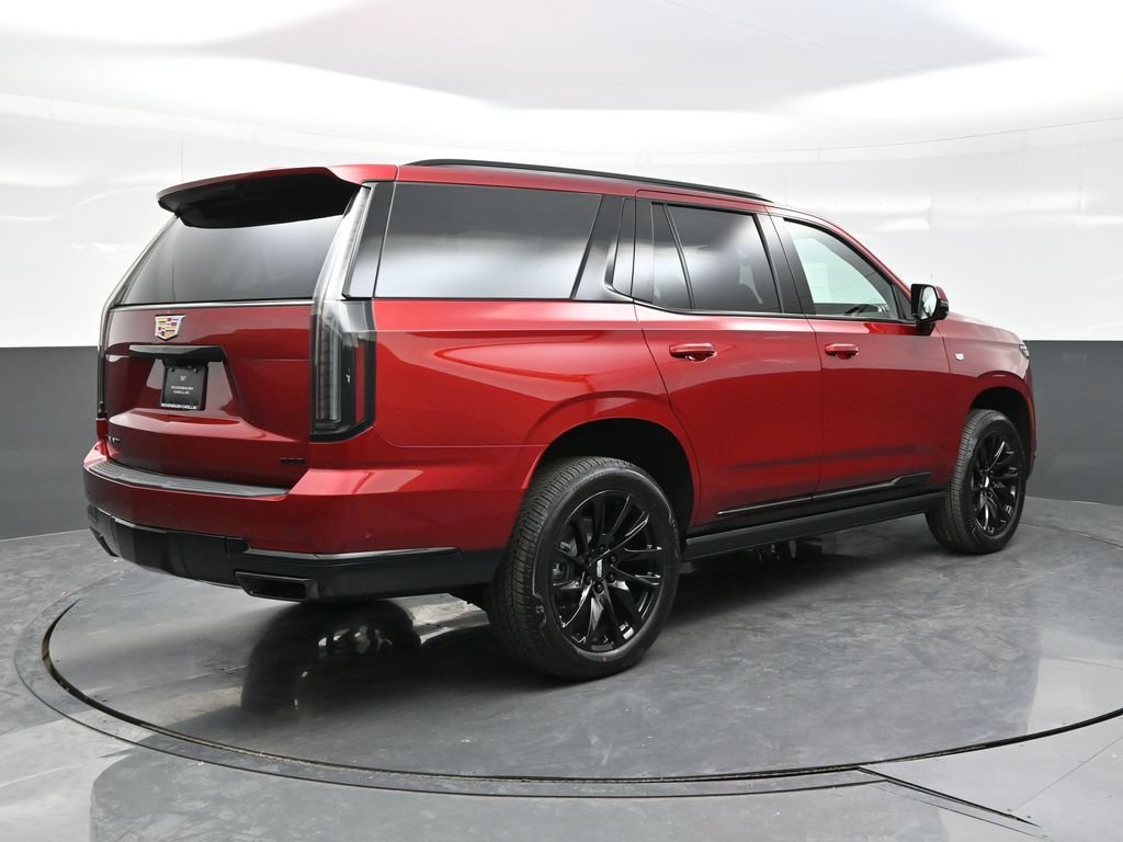 2026 Cadillac Escalade Sport - Photo 7