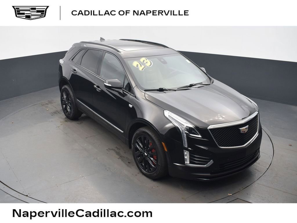 2023 CADILLAC XT5 - Image 50