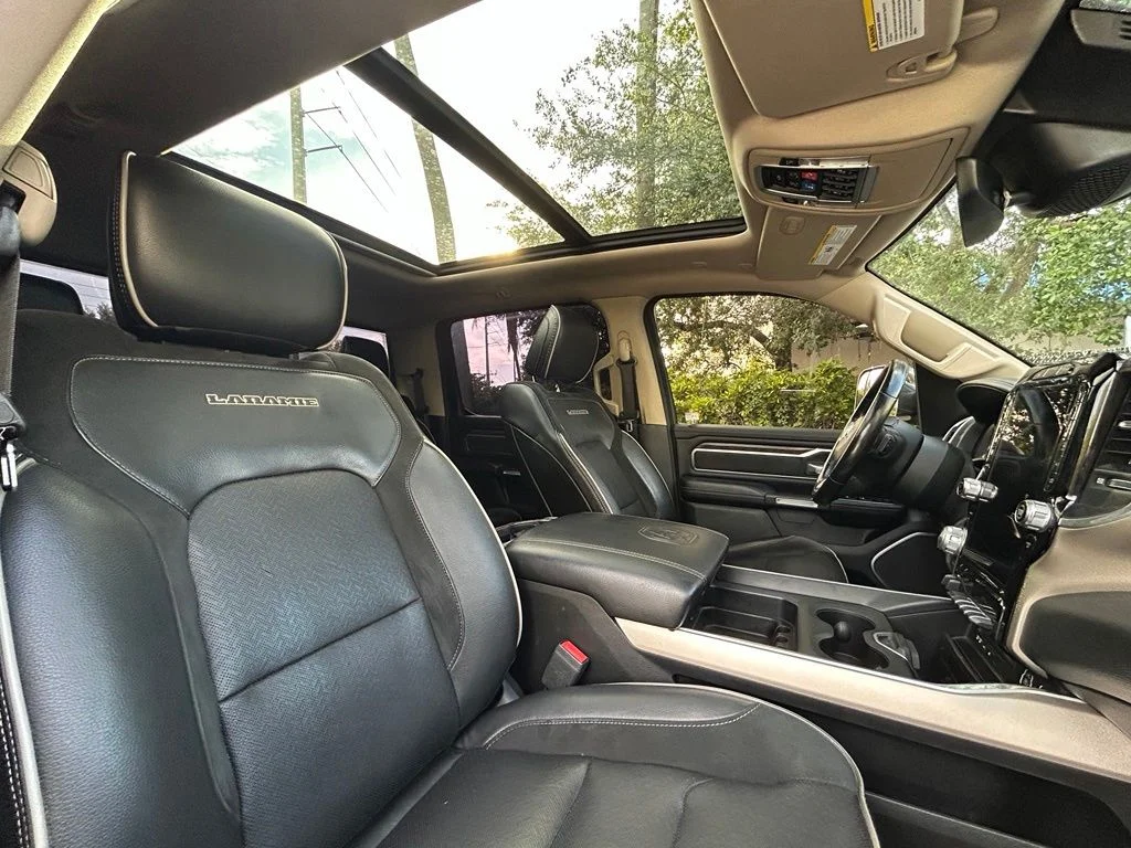 Used 2019 Black Ram Laramie image 35