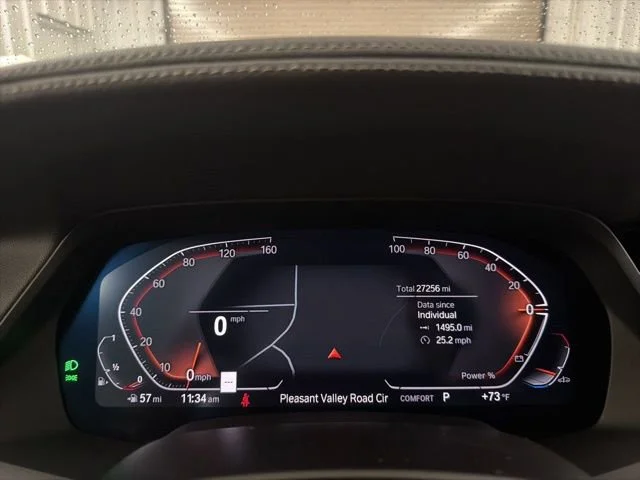 Used 2023 White BMW sDrive40i image 26