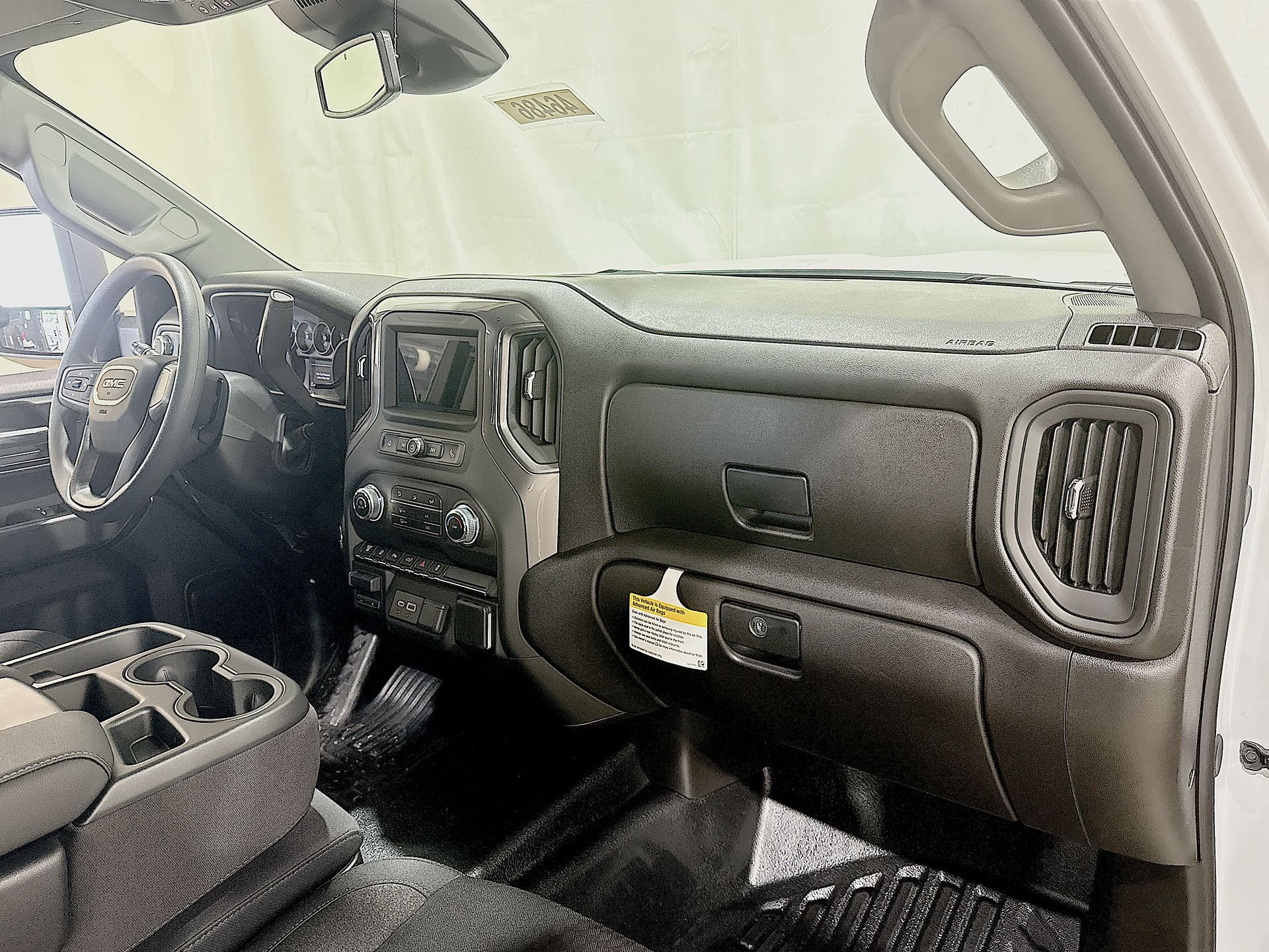 2025 GMC Sierra 2500HD Pro - Photo 26