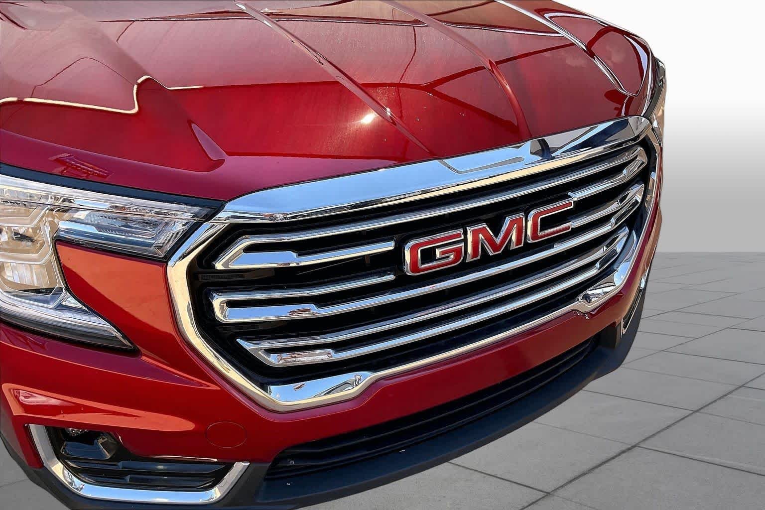 2023 GMC Terrain SLT - Photo 29