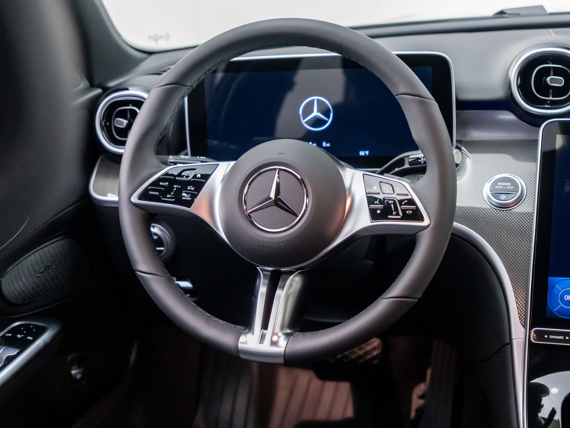 New 2026 Black Mercedes-Benz C 300 image 11