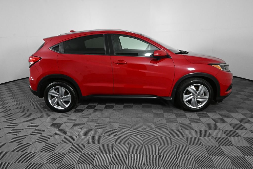 Used 2019 Red Honda EX-L image 25