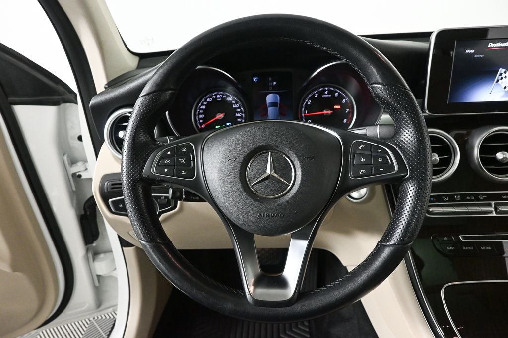 Used 2019 Mercedes-Benz GLC GLC300 with VIN WDC0G4JB1KV127357 for sale in Union City, GA