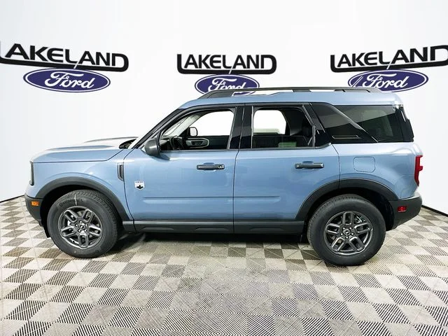 New 2026 Ford Bronco Sport Big Bend