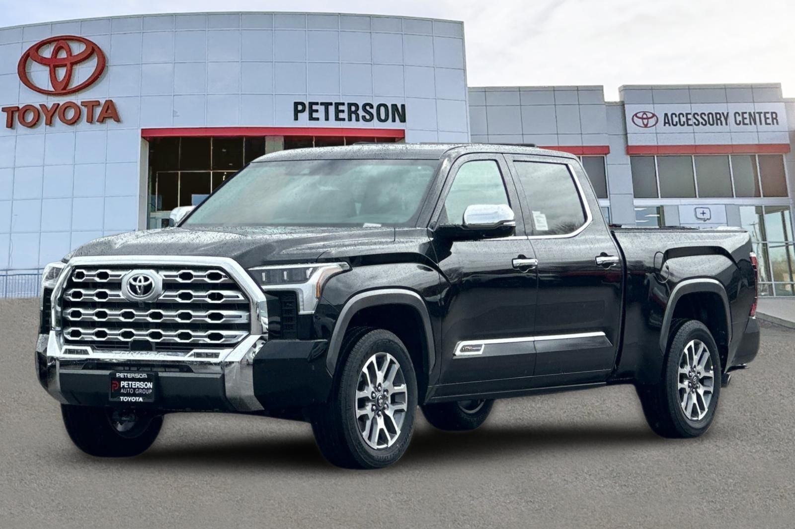 2025 Toyota Tundra 1794 Edition - Photo 7