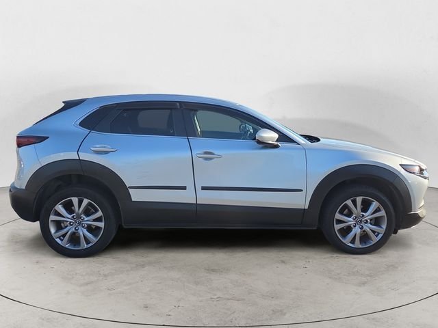 Used 2021 Silver Mazda Select image 4
