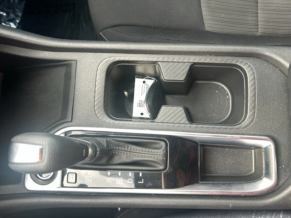 Used 2024 Gun Metallic Nissan SV image 18