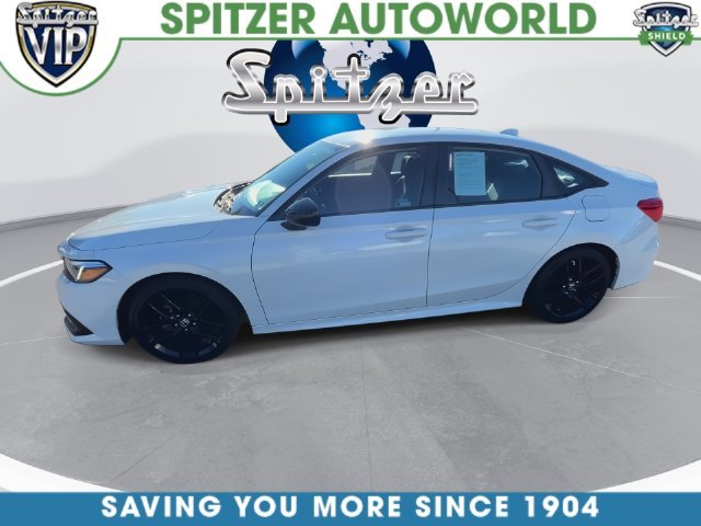 Used 2023  Honda Sport image 9