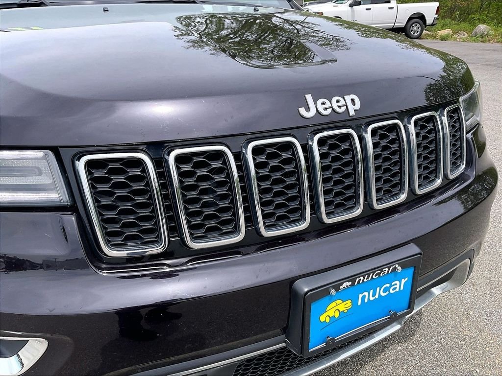 Used 2021 Sangria Metallic Clearcoat Jeep Limited image 29