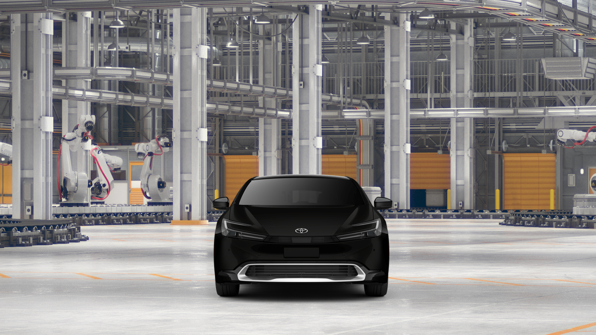 New 2027 Inked Toyota XLE AWD image 17