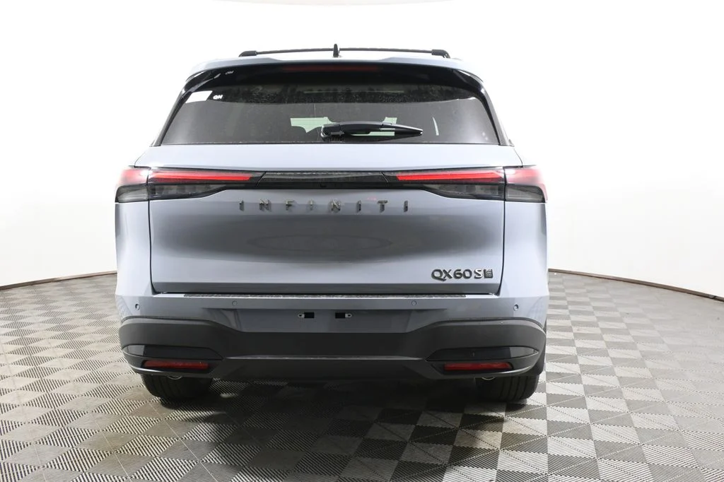 New 2026 Gray INFINITI SPORT image 6