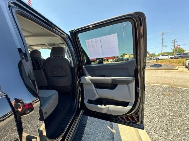 Used 2026 Black Ford XLT image 22