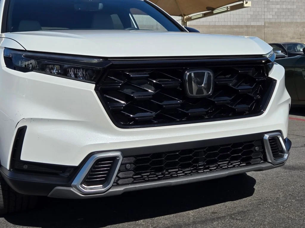 Used 2024 White Honda Sport Touring image 8