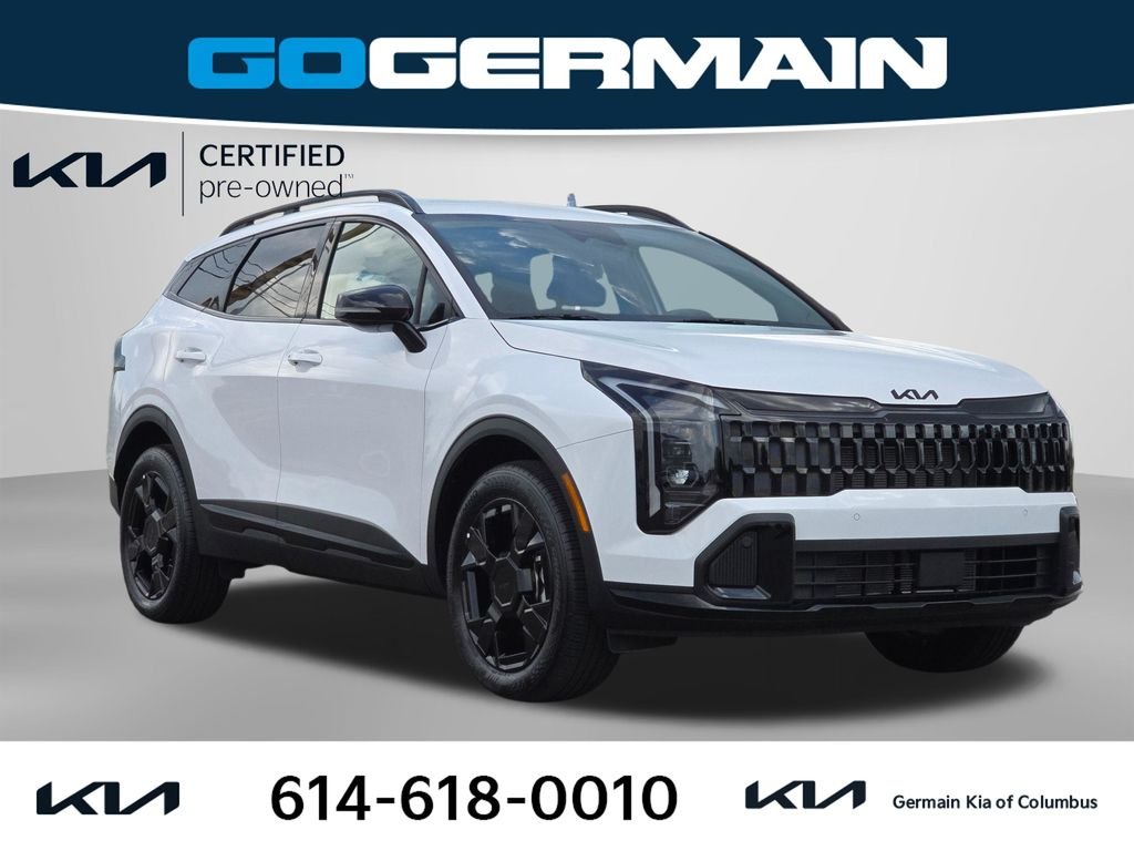 Used 2026 White Kia X-Line image 6