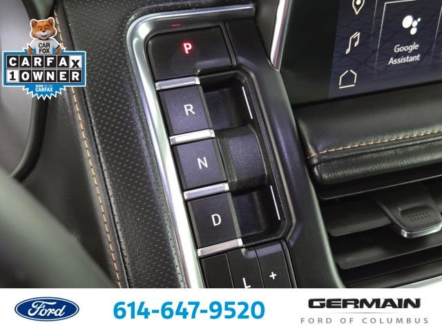 Used 2024 Titanium Rush Metallic GMC AT4 image 28