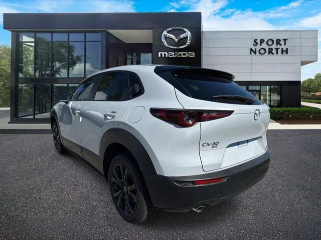 New 2026 Ceramic Metallic Mazda 2.5 S Select Sport AWD image 6
