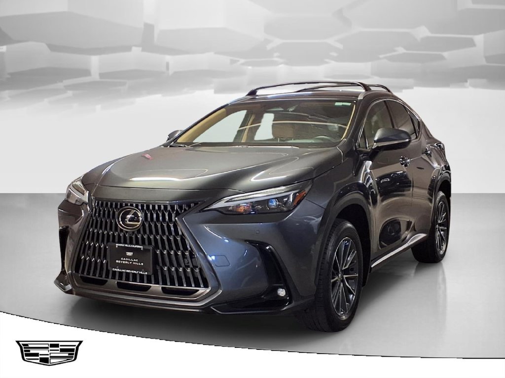 2025 Lexus NX