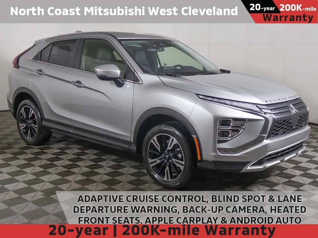 2026 Mitsubishi Eclipse Cross SE S-AWC's photo