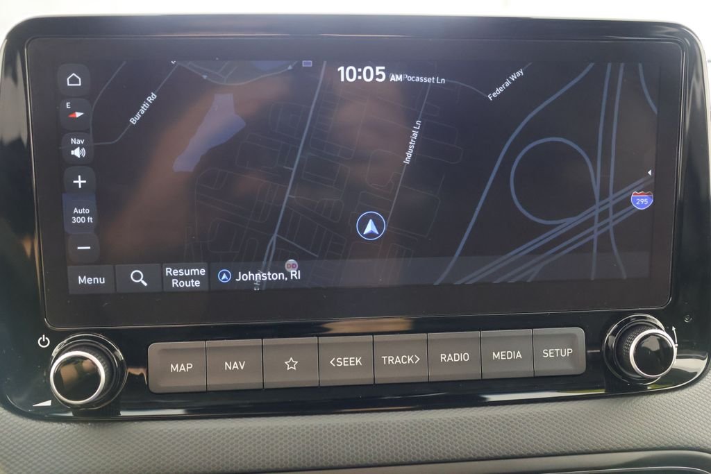 Used 2023 Gray Hyundai SEL image 14