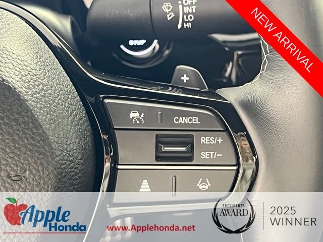 Certified Used 2026 Rallye Red Honda Sport image 17