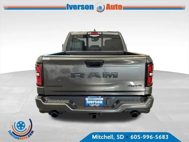 2026 RAM 1500 Big Horn/Lone Star - Photo 6
