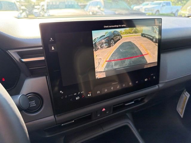 New 2026 Jet Black Mica Mazda 2.5 S Preferred AWD image 16
