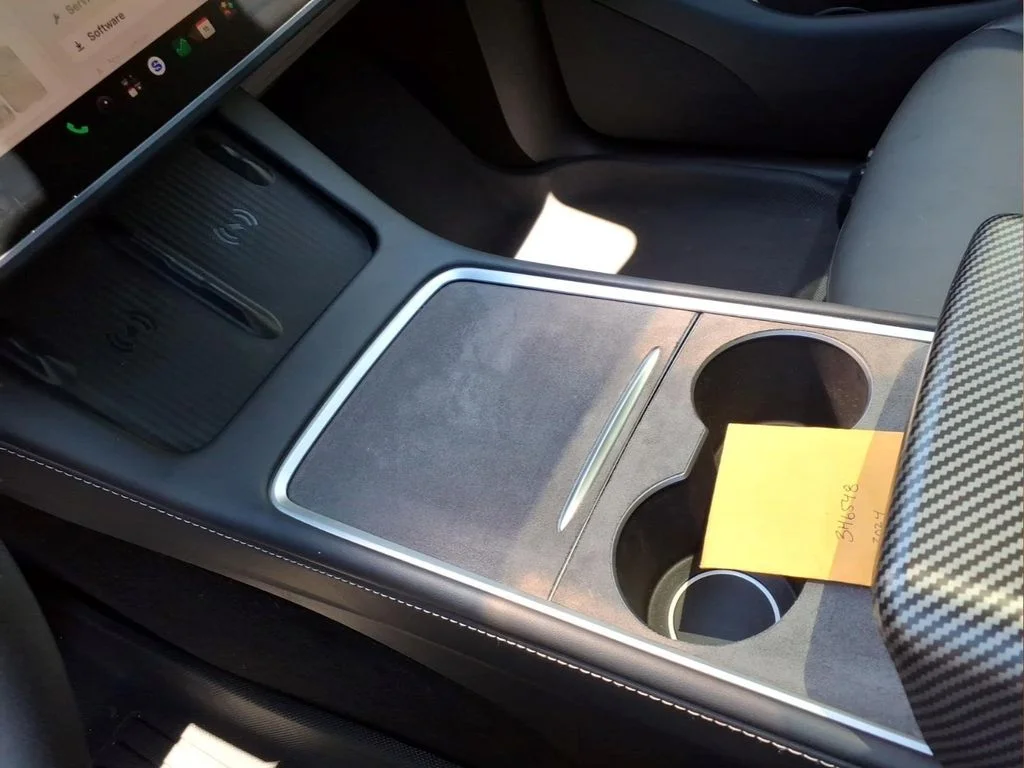 Certified Used 2024 Gray Tesla Long Range image 11