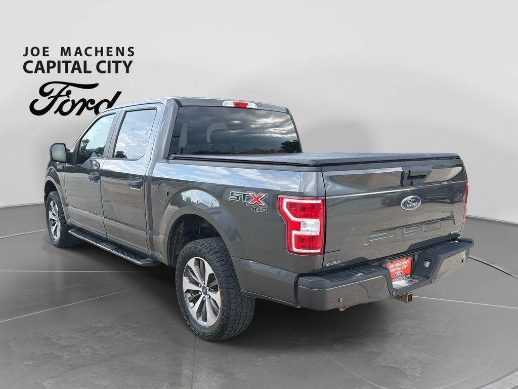 Used 2019 Gray Ford XL image 7