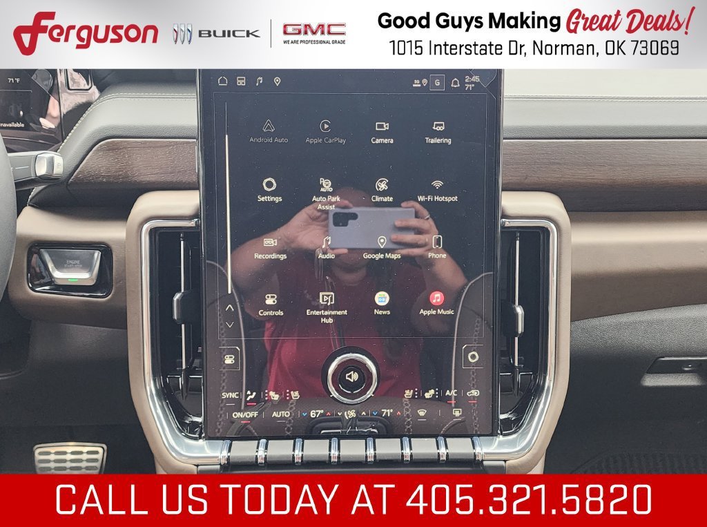 2026 GMC Yukon Denali Ultimate - Photo 31