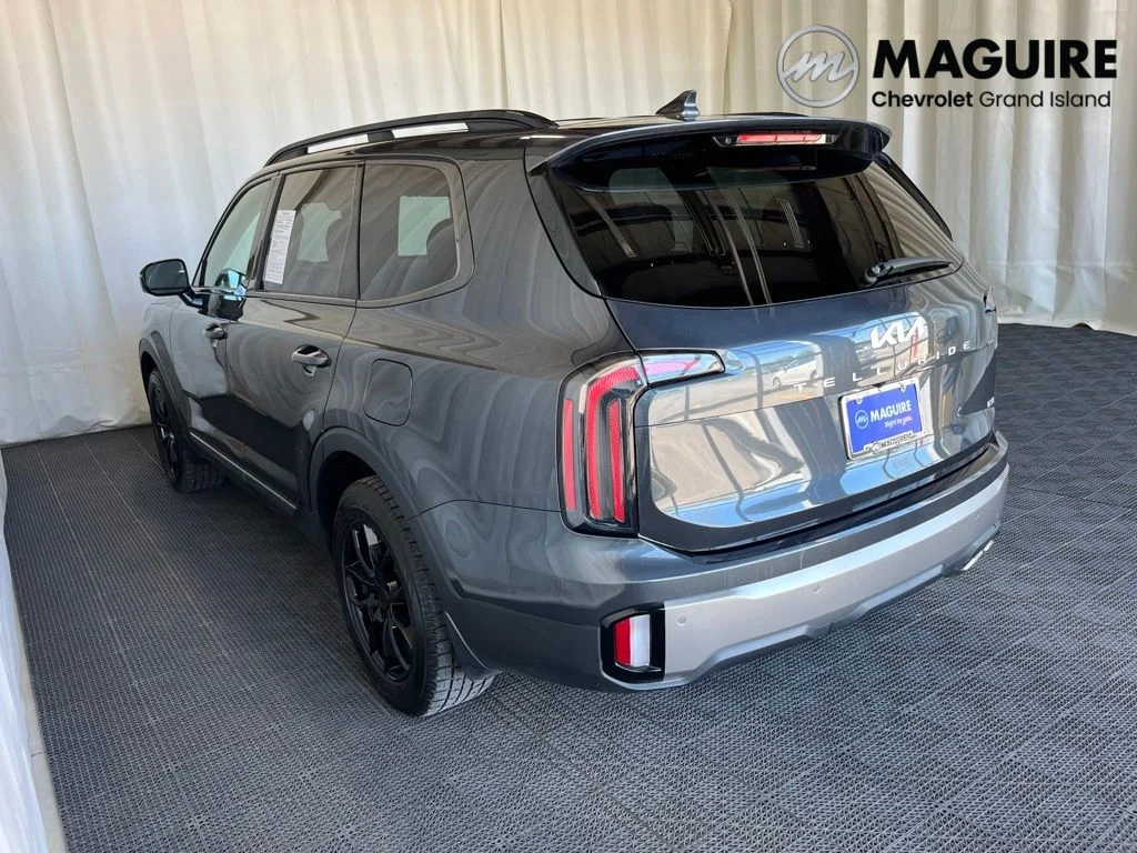 Used 2023 Gray Kia SX image 28