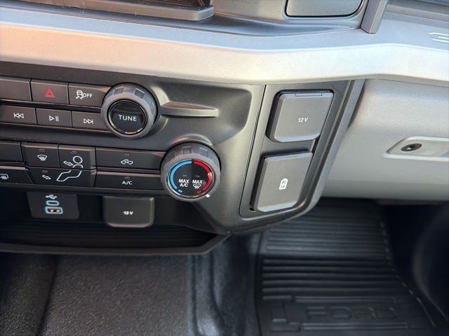 New 2026 Oxford White Ford F-350® XL image 24