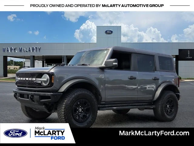 2024 Ford Bronco Wildtrak