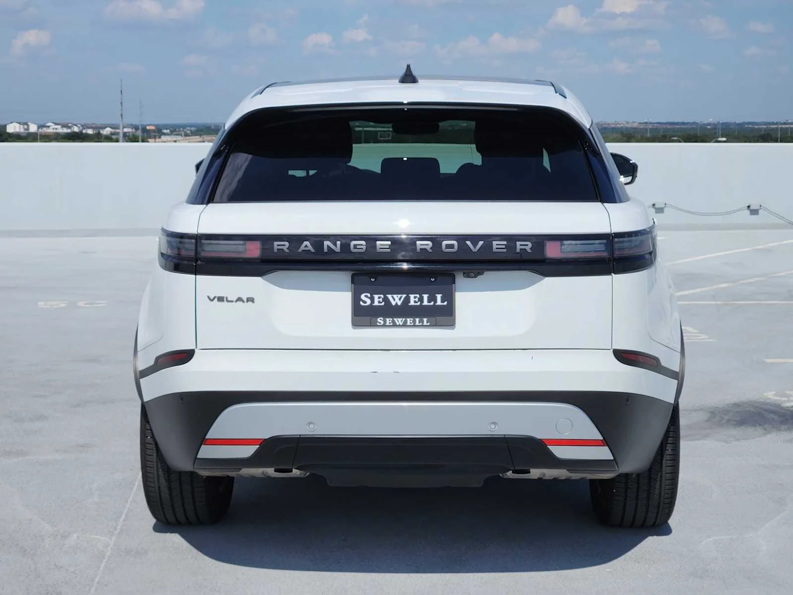 Certified Used 2025 Fuji White Land Rover S image 6