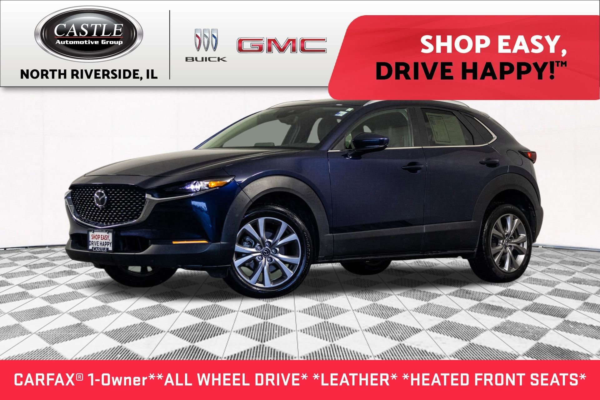 2023 MAZDA CX-30 - Image 45