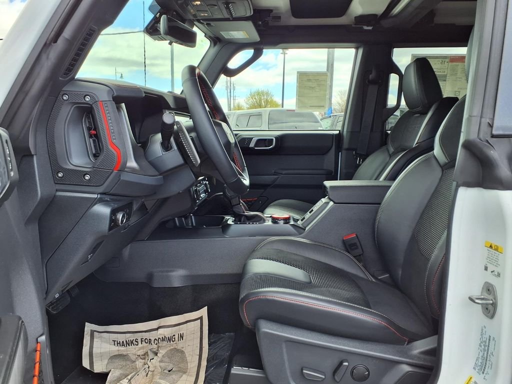 New 2026 Oxford White Ford Raptor® image 7