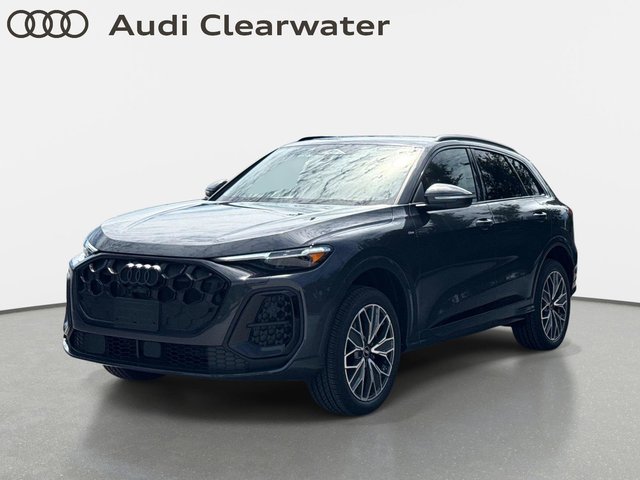 2026 Audi Q5 Premium Plus