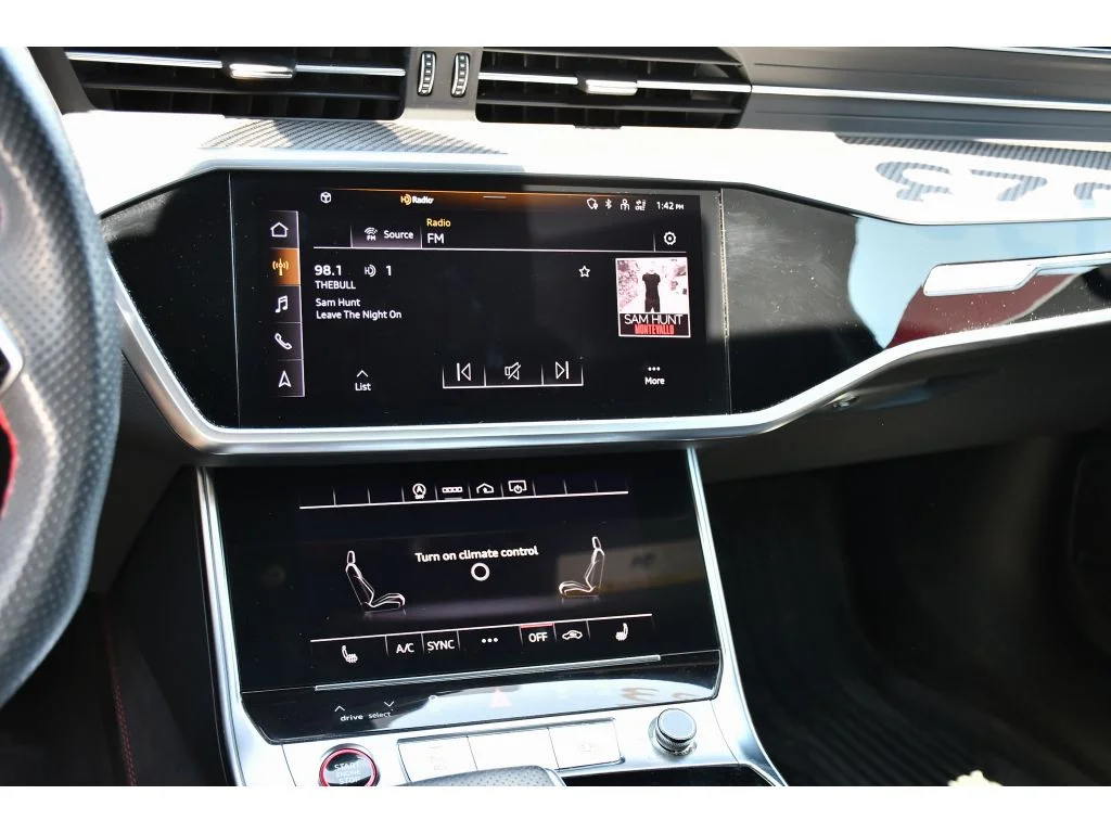 Certified Used 2023 Gray Audi Premium Plus image 16
