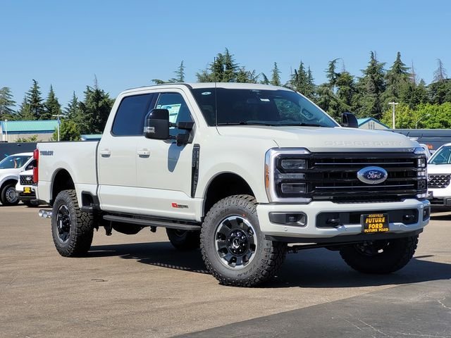 2026 Ford F-350 Platinum 4x4 Crew Cab 6-3/4' Box SRW's photo