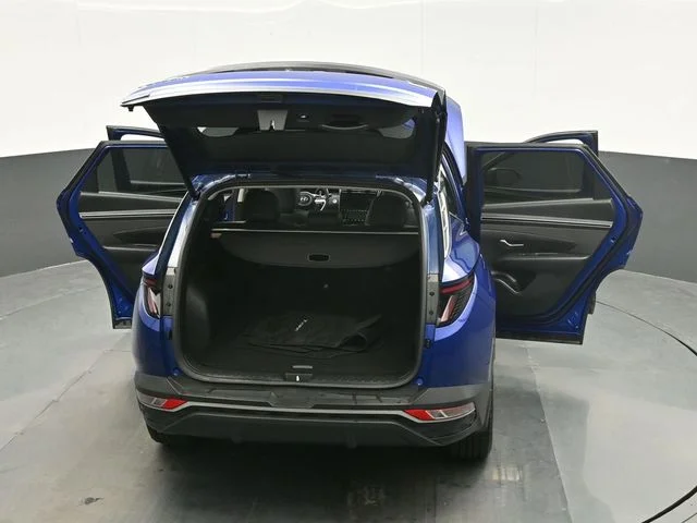 Used 2024 Blue Hyundai SEL image 27