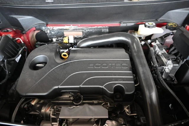 2026 GMC Terrain AT4 - Photo 28