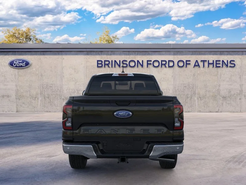 New 2026 Shadow Black Ford Lariat® image 27