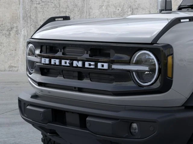 New 2026 Avalanche Gray Ford Outer Banks® image 19