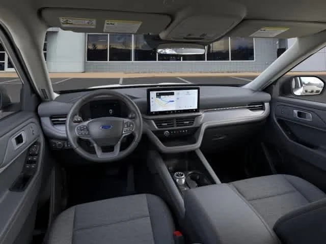 New 2026 Star White Metallic Tri-Coat Ford Active image 32