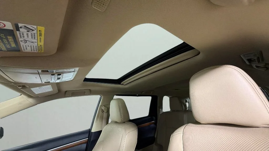 Used 2019 White Toyota Limited image 27