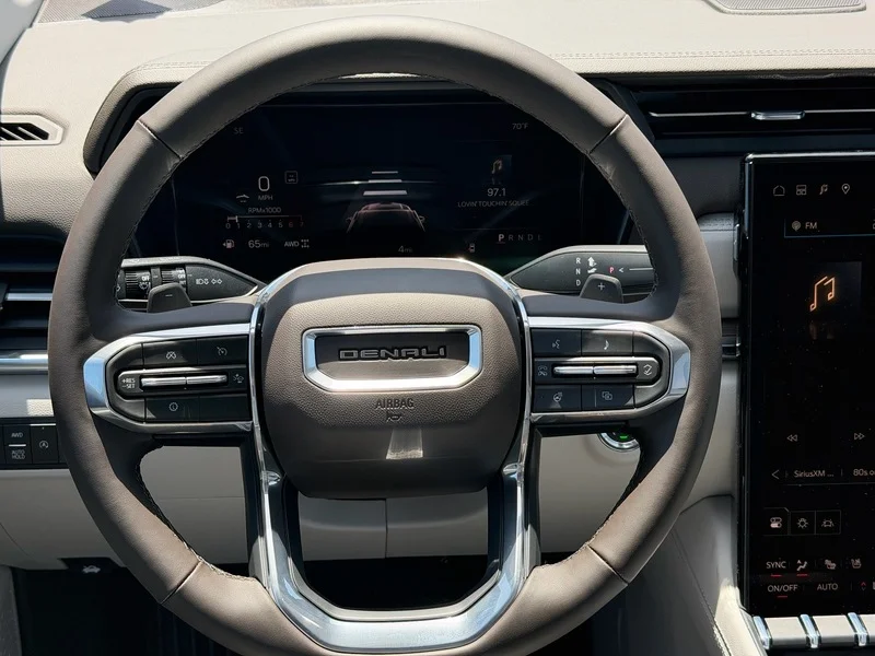New 2026 Downpour Metallic GMC Denali image 10